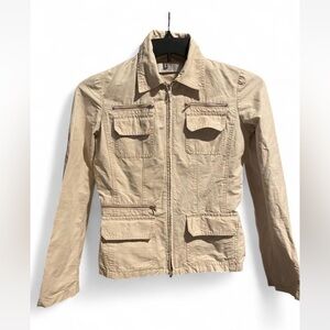 DKNY City Beige Jacket